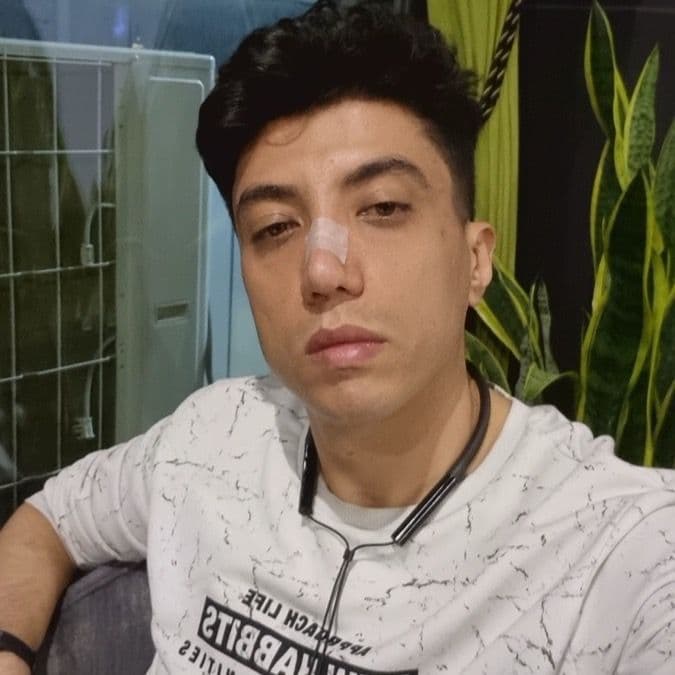 Amin Yousefiadl profile photo