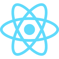 React