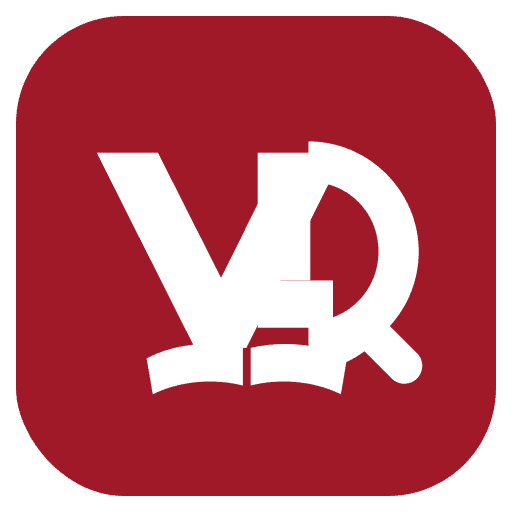 Vajelook multilingual dictionary and language learning app logo